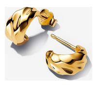 Pandora Créoles Ouvertes Ondulées one size