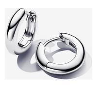 Pandora Essence Boucles d’oreilles créoles en argent sterling