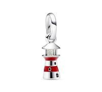 PANDORA Décoration Conta, Prata 925 792714C01 Marque, Taille Unique, Métal Non précieux, Pas de gemme