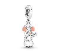 PANDORA Disney 792029C01 Pendentif Remy