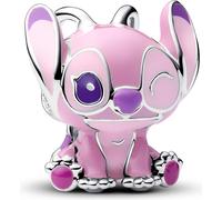 PANDORA Disney Angel Slide-Charm en argent 925, émail