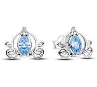 Pandora Disney Cinderella Carriage Boucles d'oreilles 293060C01