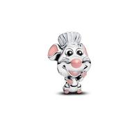 PANDORA Disney Pixar 794022C01 Ratatouille Remy Charm en argent sterling