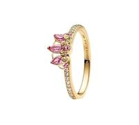 Pandora Disney Prinzessin Rapunzel Tiara Ring 163651C01 Bague pour femmes
