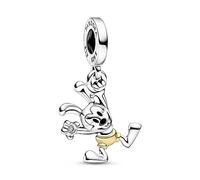 Charm - Pandora - Oswall Disney - Métal - 100e anniversaire - 792519C01