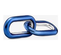 Maillon double Pandora Me 799663C01 bleu
