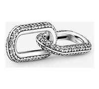 Pandora Double Link Pavé Pandora ME one size