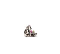 Pandora Charm Disney Dumbo & Mama 793751C01 Argent sterling 10,8x13x12,6 mm - sans gemme