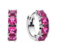 Pandora - Earrings - Femme - Accessoires - Rose - Taille: ONE Size