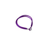 Pandora - Earrings - Femme - Accessoires - Violet - Taille: ONE Size