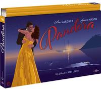 Pandora [Édition Coffret Ultra Collector - Blu-ray + DVD + Livre]