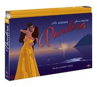 Pandora - Édition Coffret Ultra Collector - Blu-Ray + Dvd + Livre