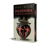 Pandora, el destino de la humanidad: EDICIÓN CANTOS TINTADOS