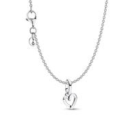 Pandora Ensemble Bijoux Cœur Main-Libre Argent 925 68325