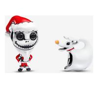 Pandora Ensemble de Charms Disney L'Étrange Noël de Monsieur Jack one size