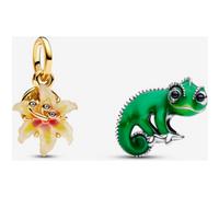 Pandora Ensemble de Charms Disney Raiponce one size