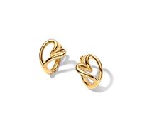 Pandora Essence 264359C00 boucles d'oreilles cœur
