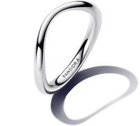 PANDORA Essence Bague Solitaire Or Pavé 925 Unisex