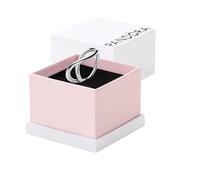 Pandora Essence Bagues superposables, taille 56