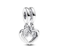 Pandora Essence Bagues superposables, taille 60