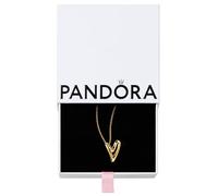 Pandora Essence Boucle d’oreille individuelle en métal plaqué or 14 carats
