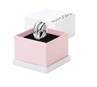 Pandora Essence Ensemble de bagues, taille 52