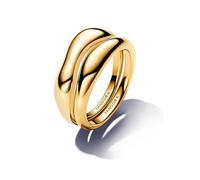 PANDORA Bague ME 193325C01-56 Symbolisme du Tao