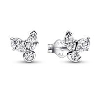 Pandora étincelant herbier cluster boucles d'oreilles 292406C01 boucles d'oreilles