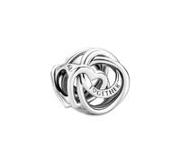 Pandora Familie Für Immer Verschlungenes Herz Charm 791507C00 Pendentif