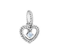 Pandora Femme Argent 925 Nacre d'ormeau Charms et perles - 798854C07