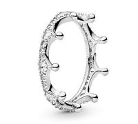 Pandora Femme Argent Bagues - 197087CZ-54