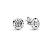 Pandora Femme Argent Boutons d'oreilles - 290559CZ