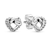 Pandora Femme Argent Boutons d'oreilles 298019CZ