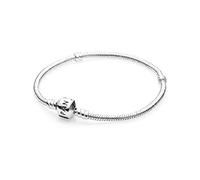 Pandora – Bracelet Snake Chain 590702HV-19 – Argent 925/1000 – Charms – Femme