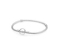 Pandora Femme Argent Bracelets Charms - 590731CZ-17