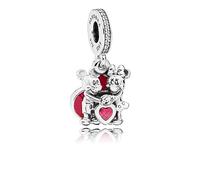 PANDORA Femme Argent Charms et perles 797769CZR