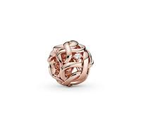 Pandora Femme Argent doré Forme différente Oxyde de Zirconium Charme - 788824C01