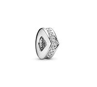Pandora Femme Argent Espaceur pour charms et perles - 797808CZ