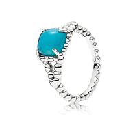 Pandora Femme Argent Solitaire - 197188NSC-54