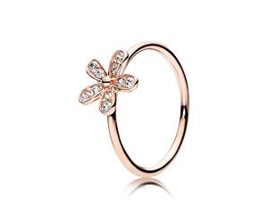 Pandora Femme Vermeil Anneaux - 180932CZ-58