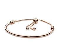 Pandora Femme Vermeil Jonc - 587953CZ-2