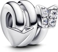 Pandora Flèche tournante Charm 793665C01 Charm Pendentif