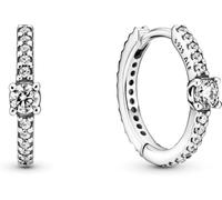 Pandora Funkelnde Creolen 299406C01 Créoles à ressort
