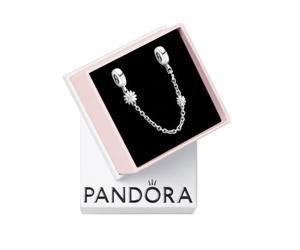Pandora Garden Collection Marguerite en argent sterling