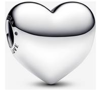 Pandora Grand Charm Cœur Gravable Be Love one size