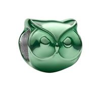 PANDORA Green Owl Mini 794900C01 Breloque
