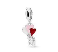 Pandora Happy Bday Ballon Pendentif à breloques 798076CZ Pendentif
