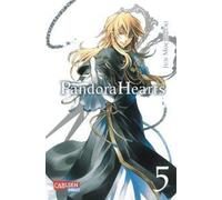Pandora Hearts 05 [German] by Mochizuki, Jun [Paperback] NEUF