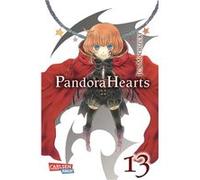 Jun Mochizuki A PandoraHearts 13: Märchenhafte Action-Abenteuer voller d (Poche)