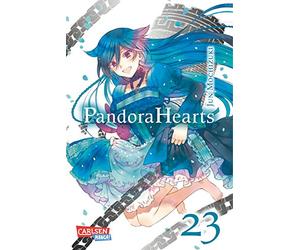Pandora Hearts 23